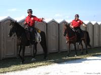 Mounties And Portapotties